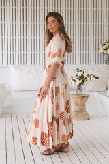 Tessa Maxi Dress - Marcel