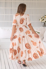 Tessa Maxi Dress - Marcel