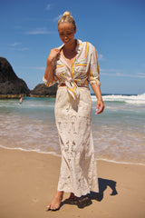 Rhiannon Shirt - Coloured Sands