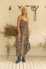 BAMBI MAXI Dress - Untamed