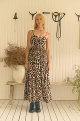 BAMBI MAXI Dress - Untamed