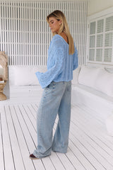 Robyn Cardi- Blue bell ~ Free People