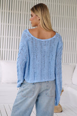 Robyn Cardi- Blue bell ~ Free People
