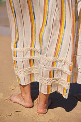 Meadow Maxi Dress- Coloured Sands