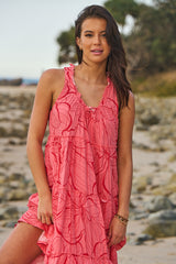 Erryn Maxi - Rosella