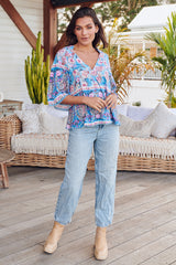 Gabriella Top - Keilani