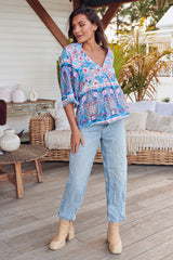 Gabriella Top - Keilani