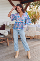 Gabriella Top - Keilani