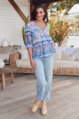 Gabriella Top - Keilani