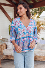 Gabriella Top - Keilani