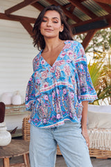 Gabriella Top - Keilani