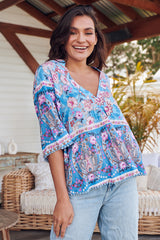 Gabriella Top - Keilani