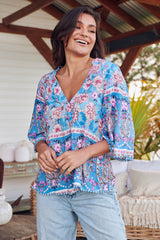 Gabriella Top - Keilani