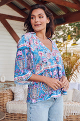 Gabriella Top - Keilani