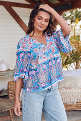 Gabriella Top - Keilani