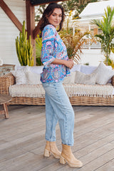 Gabriella Top - Keilani