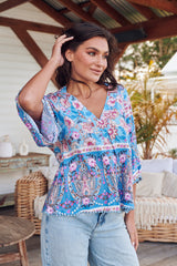 Gabriella Top - Keilani