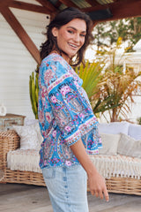 Gabriella Top - Keilani