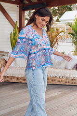 Gabriella Top - Keilani