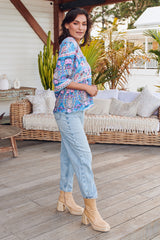 Gabriella Top - Keilani