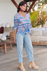 Gabriella Top - Keilani