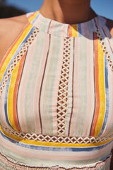 Endless Summer Maxi Dress - Coloured Sands