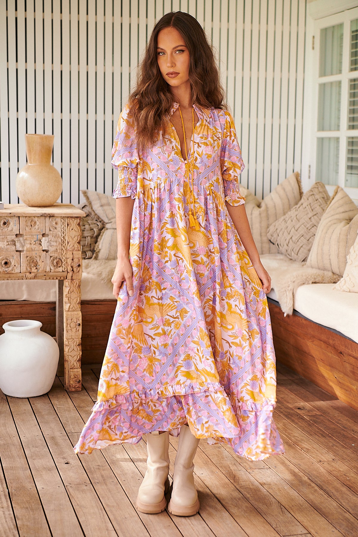 Kora Midi - Lucia  Arizonia Rose