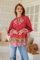 Eliza Blouse - Zelie