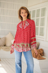 Eliza Blouse - Zelie