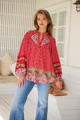 Eliza Blouse - Zelie
