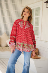 Eliza Blouse - Zelie