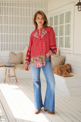 Eliza Blouse - Zelie