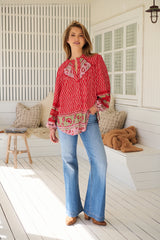 Eliza Blouse - Zelie