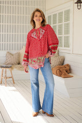 Eliza Blouse - Zelie