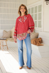 Eliza Blouse - Zelie