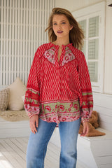 Eliza Blouse - Zelie