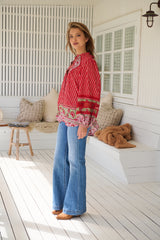 Eliza Blouse - Zelie