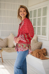 Eliza Blouse - Zelie