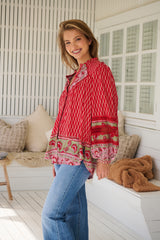 Eliza Blouse - Zelie