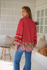 Eliza Blouse - Zelie