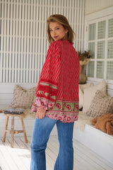 Eliza Blouse - Zelie