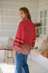 Eliza Blouse - Zelie