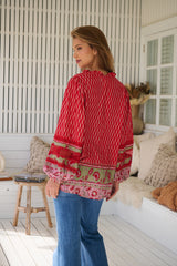 Eliza Blouse - Zelie