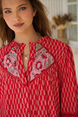 Eliza Blouse - Zelie