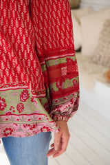 Eliza Blouse - Zelie