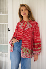 Eliza Blouse - Zelie