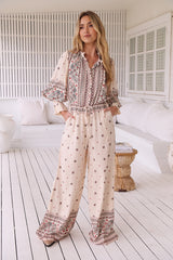 Marice Jumpsuit - Dixie