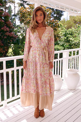 Bonnie Dress - Lily vine