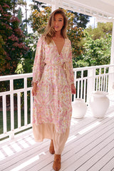 Bonnie Dress - Lily vine