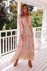 Bonnie Dress - Lily vine